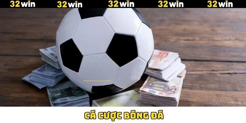 Bóng đá - Cá Cược Đỉnh Cao Cùng Tỷ Lệ Kèo Cực Hấp Dẫn 