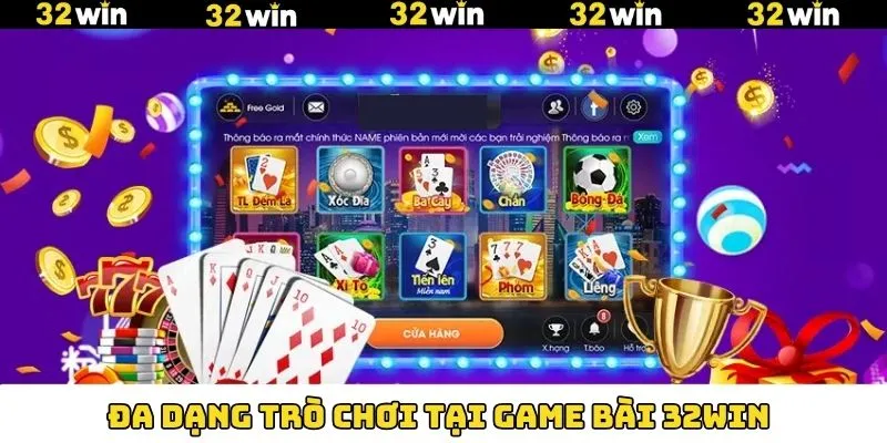 Những tựa game bài làm nên tên tuổi của sảnh game Những tựa game bài làm nên tên tuổi của sảnh game