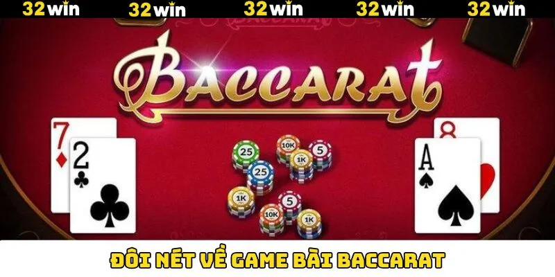 Sức hút đặc biệt của game Baccarat Sức hút đặc biệt của game Baccarat