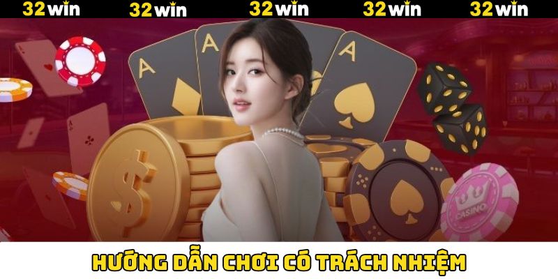 Hướng dẫn cá cược tham gia một cách có trách nhiệm Hướng dẫn cá cược tham gia một cách có trách nhiệm