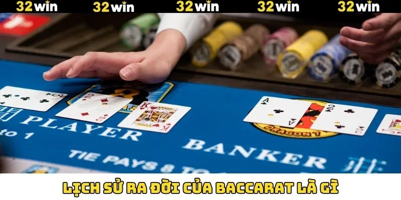 Khám phá lịch sử ra đời và xuất xứ của tựa game Baccarat Khám phá lịch sử ra đời và xuất xứ của tựa game Baccarat