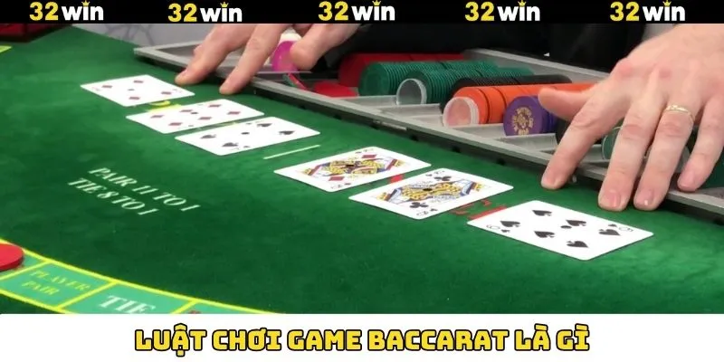 Những quy luật cơ bản của Baccarat là gì Những quy luật cơ bản của Baccarat là gì
