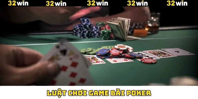 Khám phá 4 vòng chính trong siêu phẩm Poker Khám phá 4 vòng chính trong siêu phẩm Poker