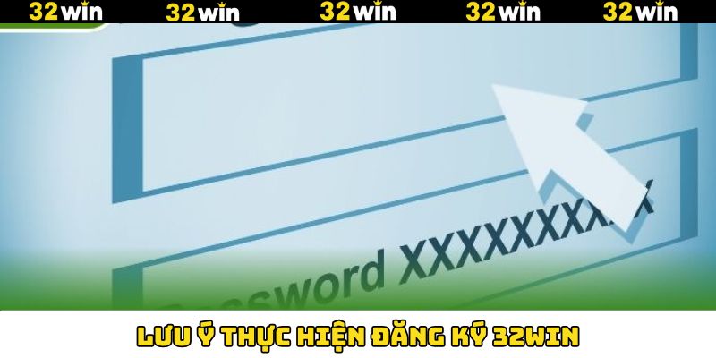 Một vài điểm hội viên cần bỏ túi khi đăng ký 32Win Một vài điểm hội viên cần bỏ túi khi đăng ký 32Win