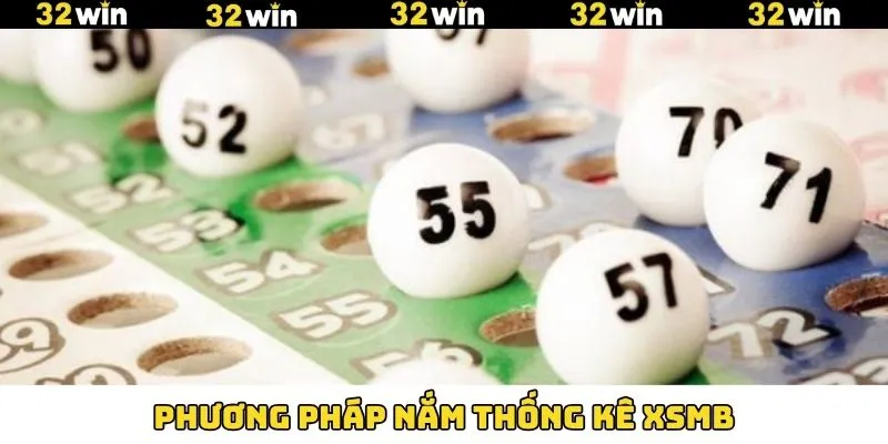 XSMB 32Win - Đa Dạng Hình Thức Giải Trí, Tỷ Lệ Hấp Dẫn 8 Một vài bí kíp phân tích XSMB đỉnh cao nhất