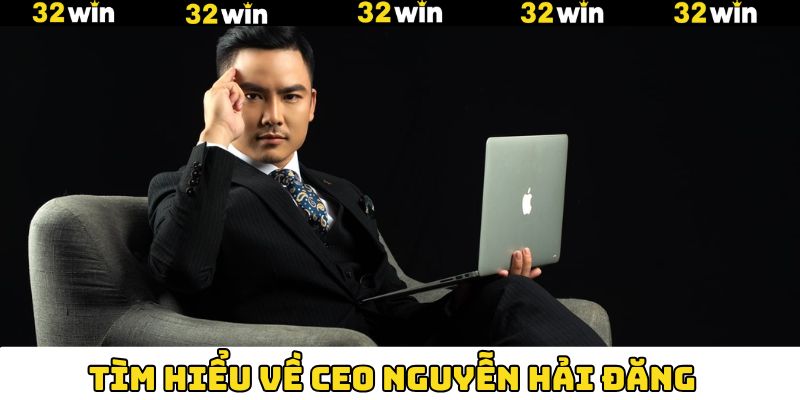 Thông tin về tác giả nhà cái Nguyễn Hải Đăng Thông tin về tác giả nhà cái Nguyễn Hải Đăng