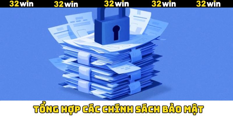 Top những chính sách bảo mật phổ biến hay gặp nhất Top những chính sách bảo mật phổ biến hay gặp nhất