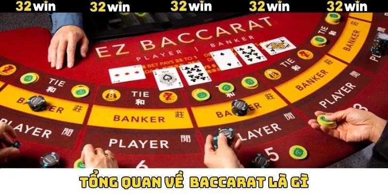Giới thiệu nét nổi bật về game Baccarat đỉnh cao Giới thiệu nét nổi bật về game Baccarat đỉnh cao