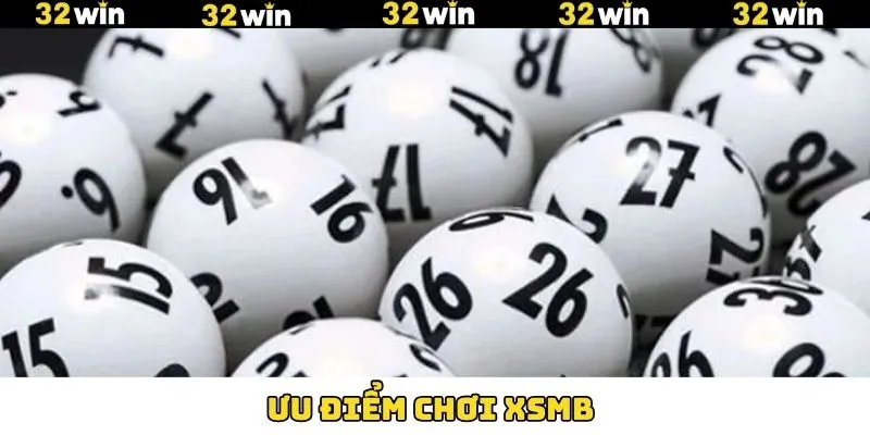 Ưu điểm khi tham gia xổ số miền Bắc tại nhà cái Ưu điểm khi tham gia xổ số miền Bắc tại nhà cái