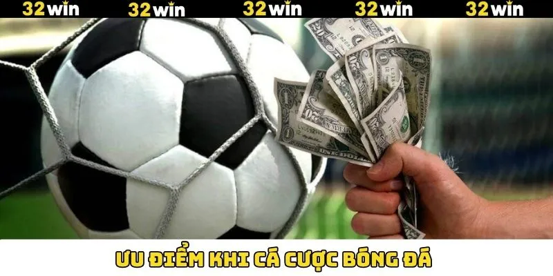 Bóng đá - Giải Trí Đỉnh Cao Cùng Tỷ Lệ Kèo Cực Hấp Dẫn 6 Tỷ lệ thưởng tại 32Win cao nhất trên thị trường